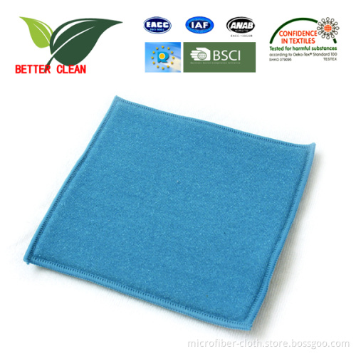 Microfiber Cleaning Sponge Pad